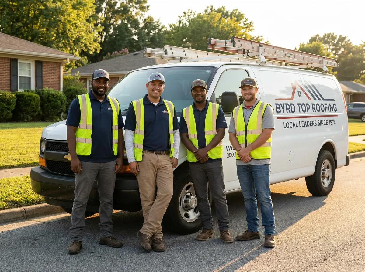 Roofing company in Mississippi